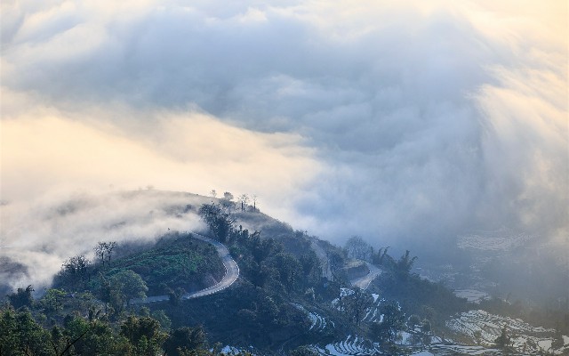 抖音商家版月付怎么打开_羊小咩还完会被套路吗